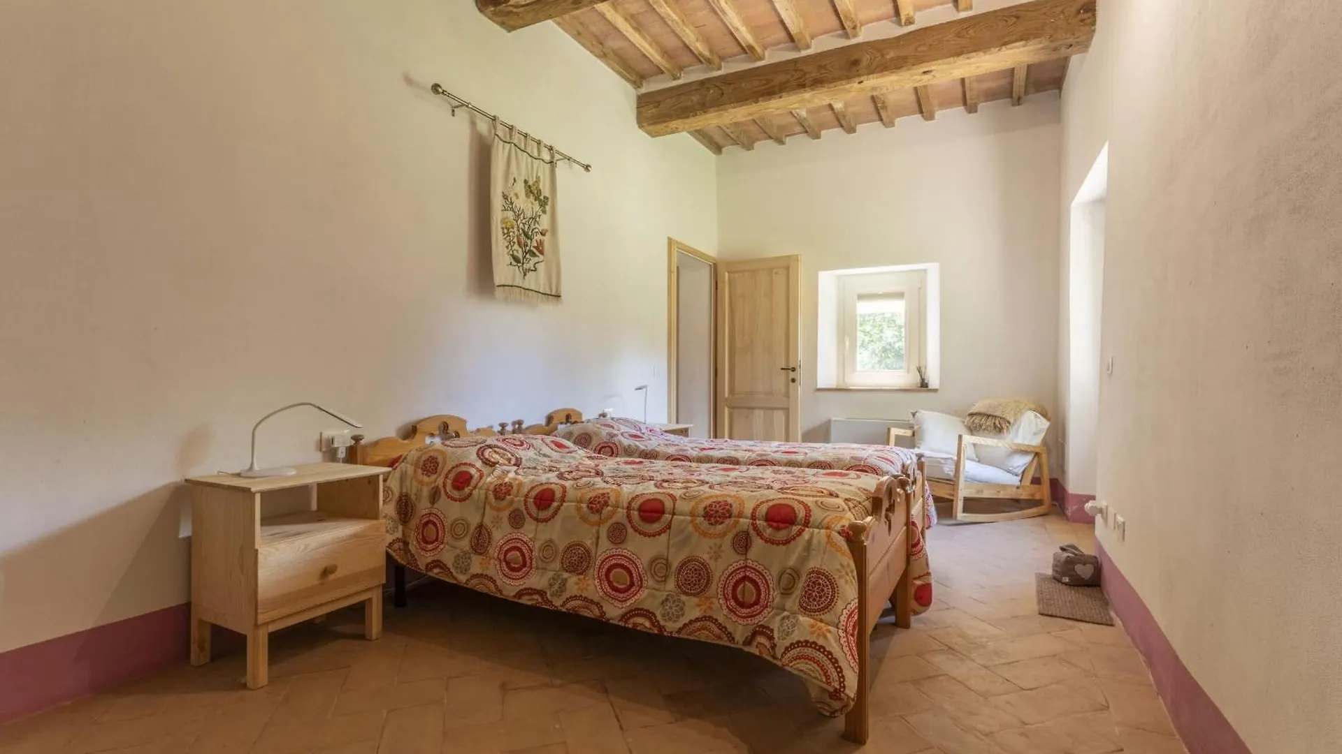 Country house Le Casaline Di Sopra Near Massa Marittima Guest House Italy