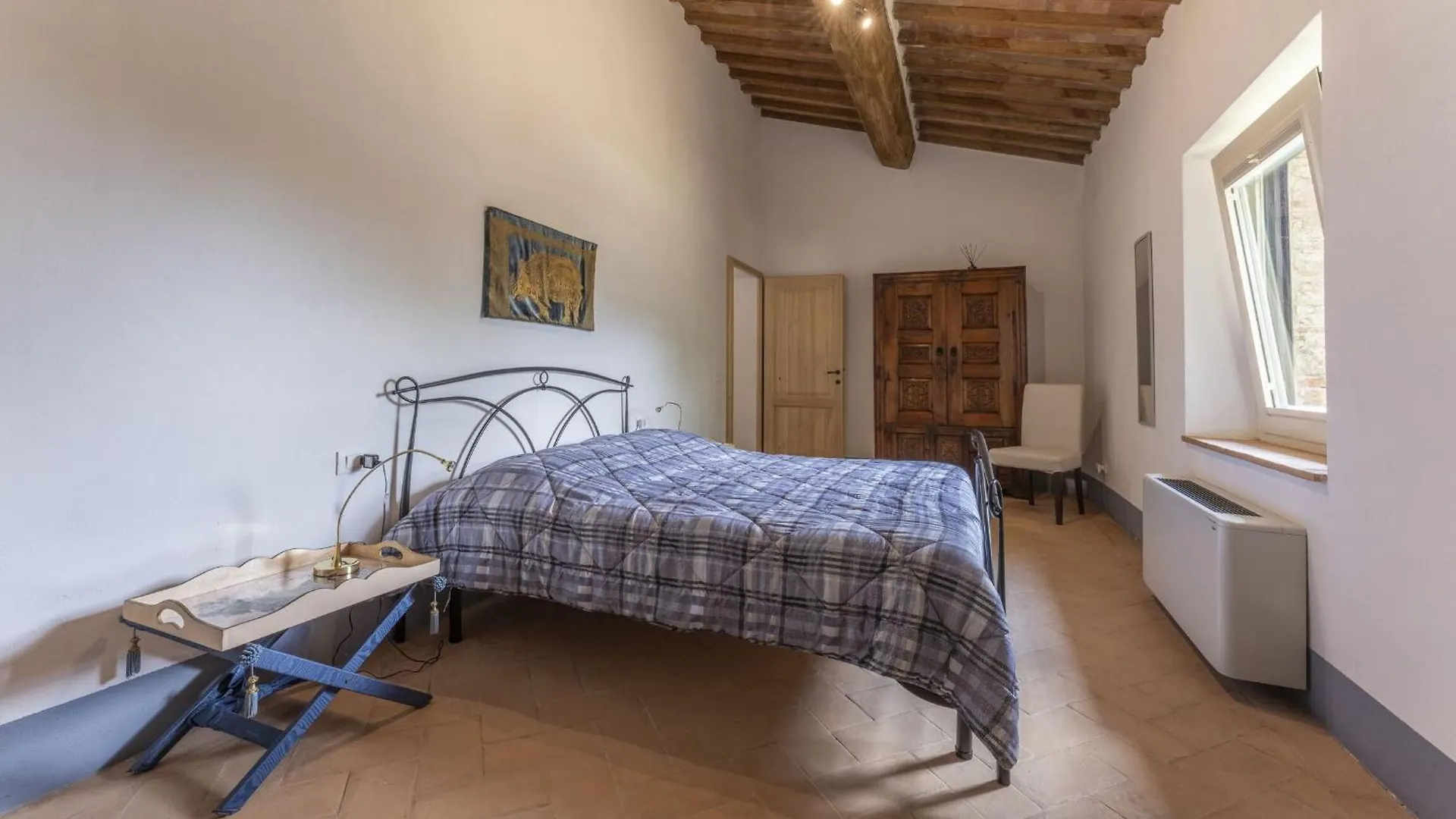 Le Casaline Di Sopra Near Massa Marittima Guest House 0*,  Italy