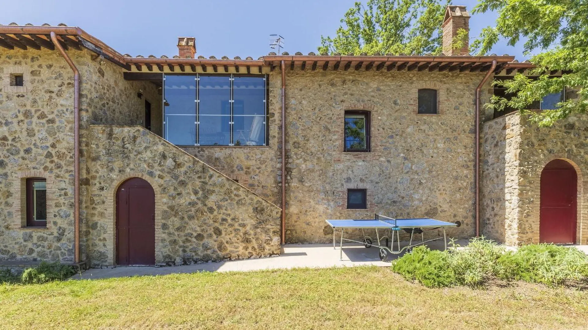 Le Casaline Di Sopra Near Massa Marittima Guest House Country house